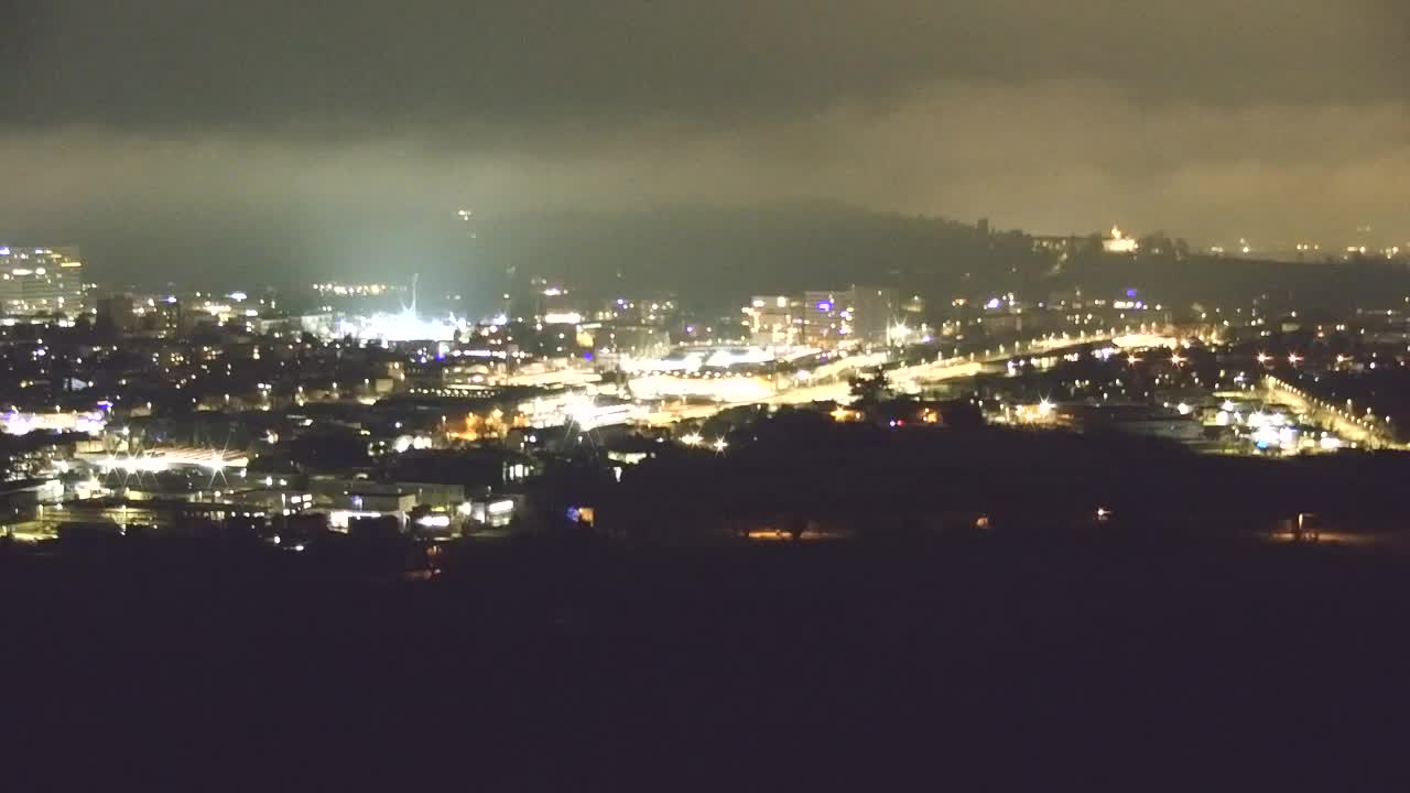 Grenzenlose Webcam: Nova Gorica und Gorizia / Görz live erleben!