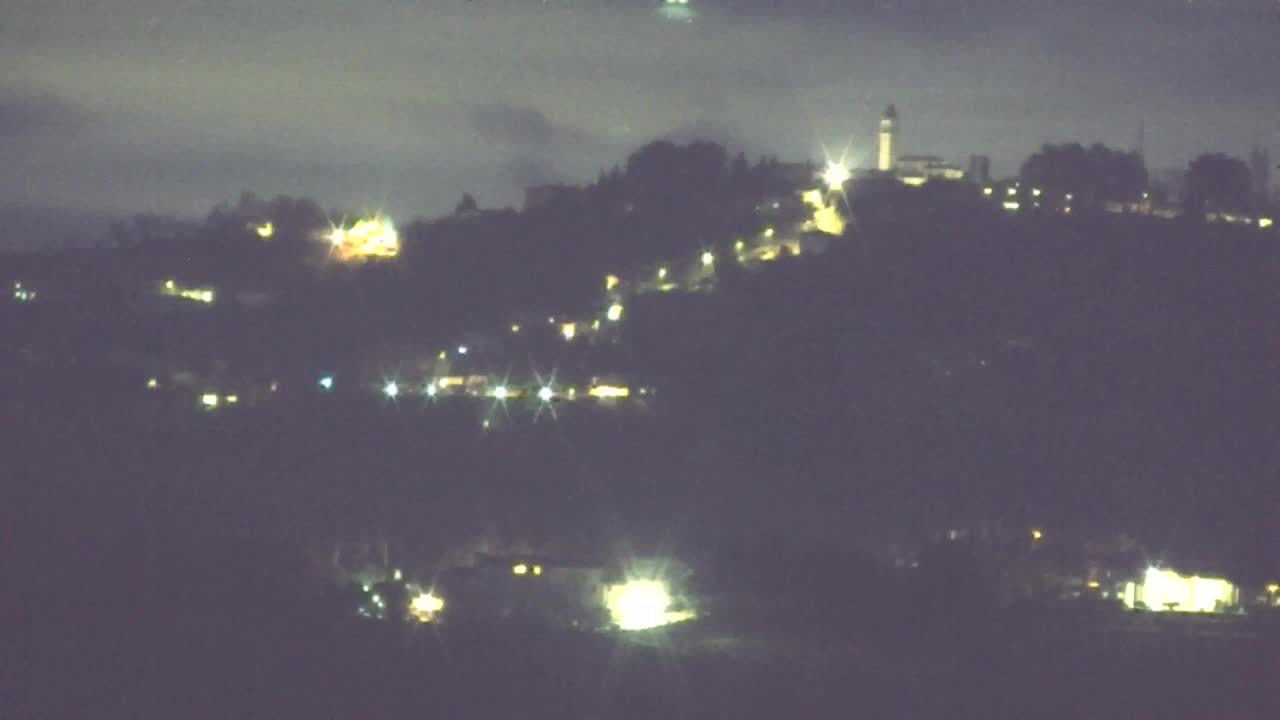 Brezmejna spletna kamera Nova Gorica in Gorica!