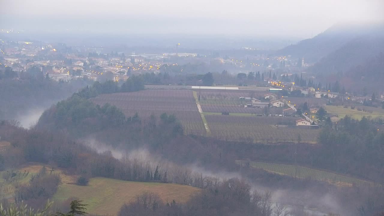 Descubre la Webcam Sin Fronteras de Nova Gorica y Gorizia!