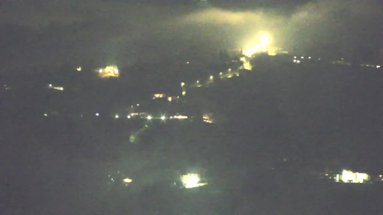 Borderless webcam of Nova Gorica and Gorizia