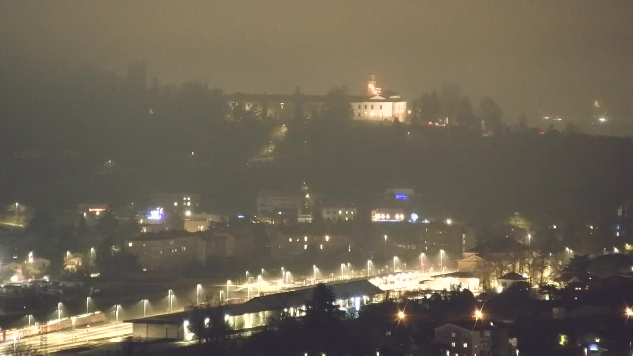 Scopri la Webcam Senza Confini tra Nova Gorica e Gorizia!