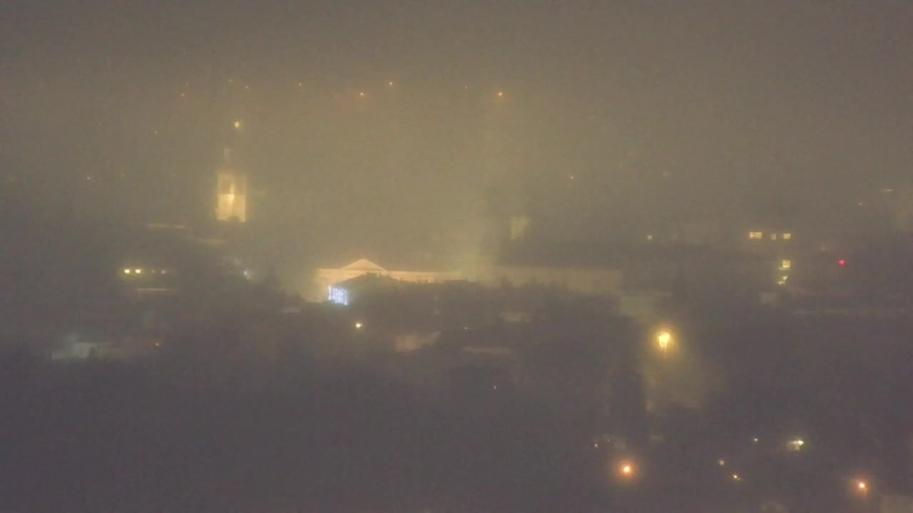 Scopri la Webcam Senza Confini tra Nova Gorica e Gorizia!