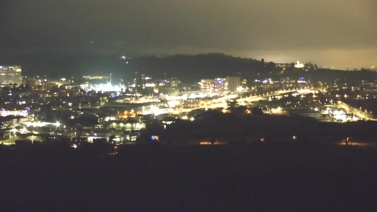 Otkrijte Beskrajnu Web Kameru Nova Gorica i Gorica!