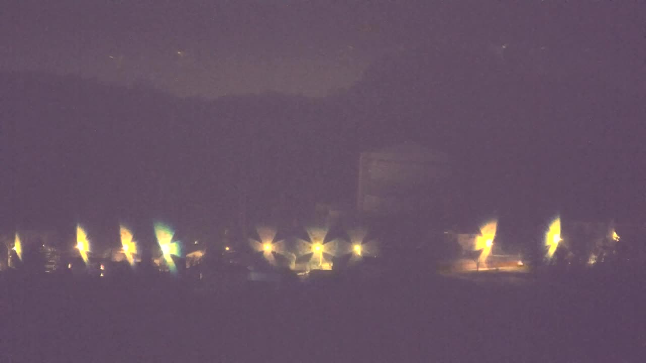 Borderless webcam of Nova Gorica and Gorizia