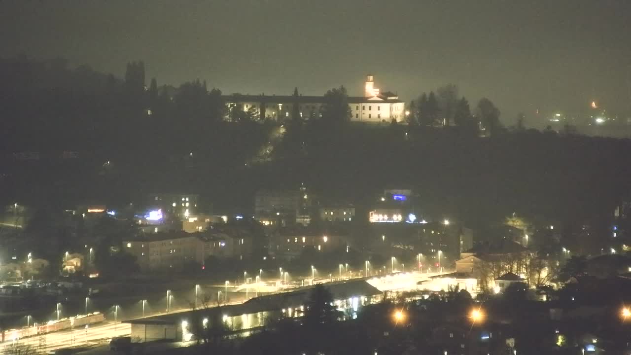 Descubre la Webcam Sin Fronteras de Nova Gorica y Gorizia!