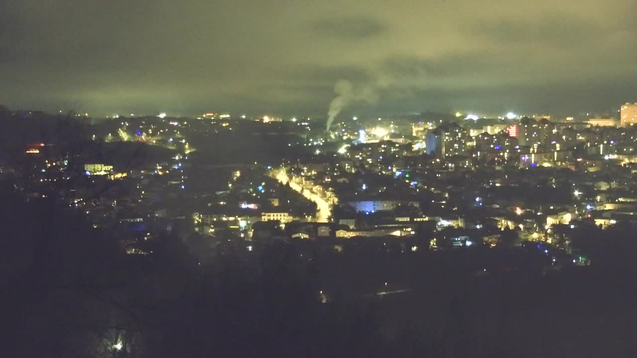 Scopri la Webcam Senza Confini tra Nova Gorica e Gorizia!