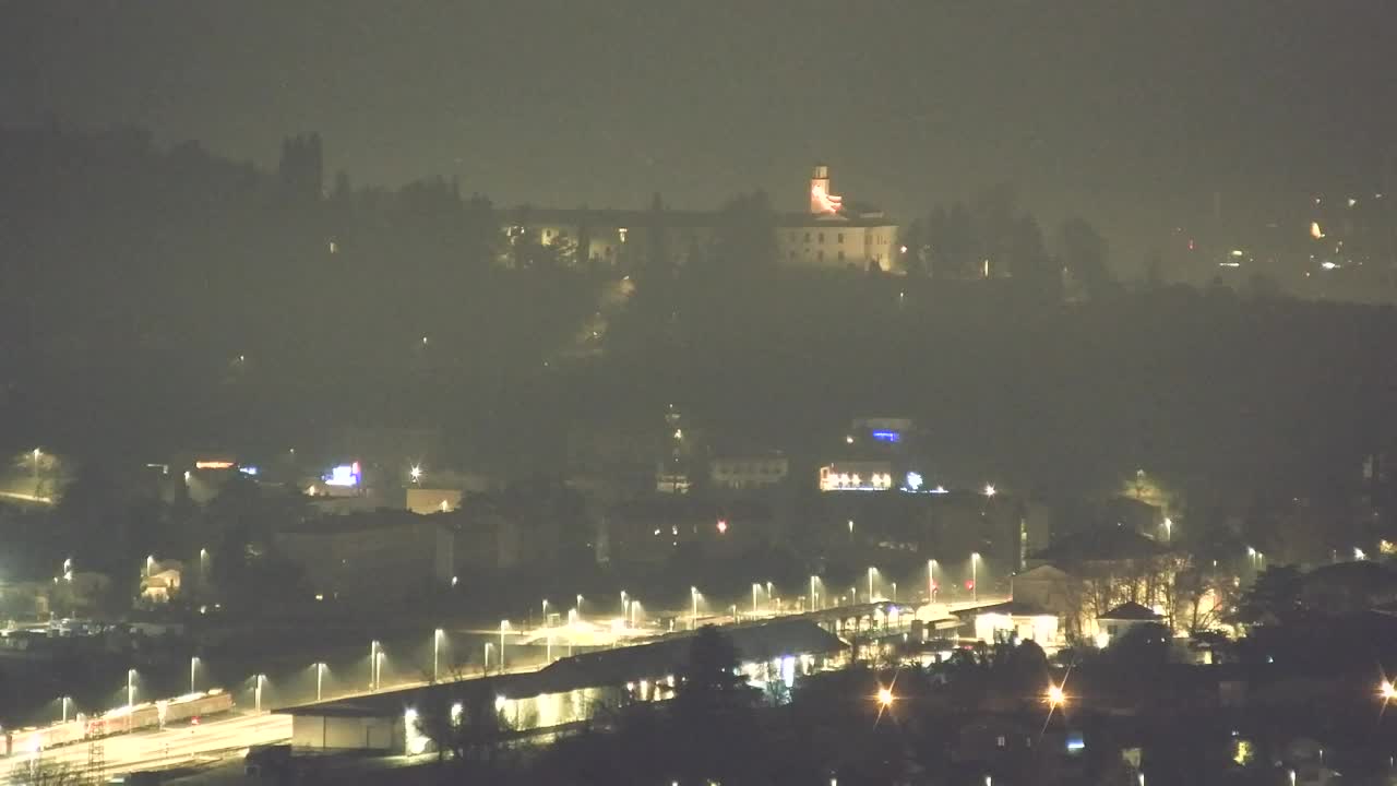 Descubre la Webcam Sin Fronteras de Nova Gorica y Gorizia!