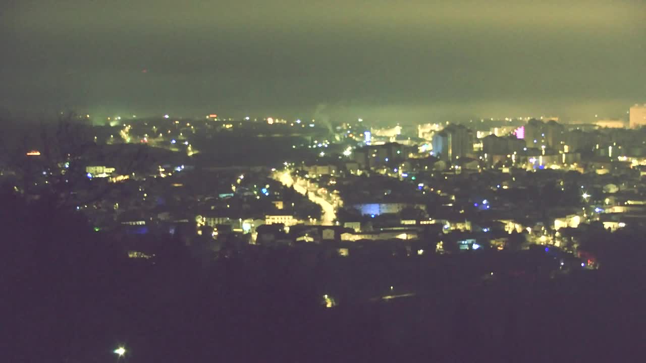 Découvrez la Webcam Sans Frontières entre Nova Gorica et Gorizia !