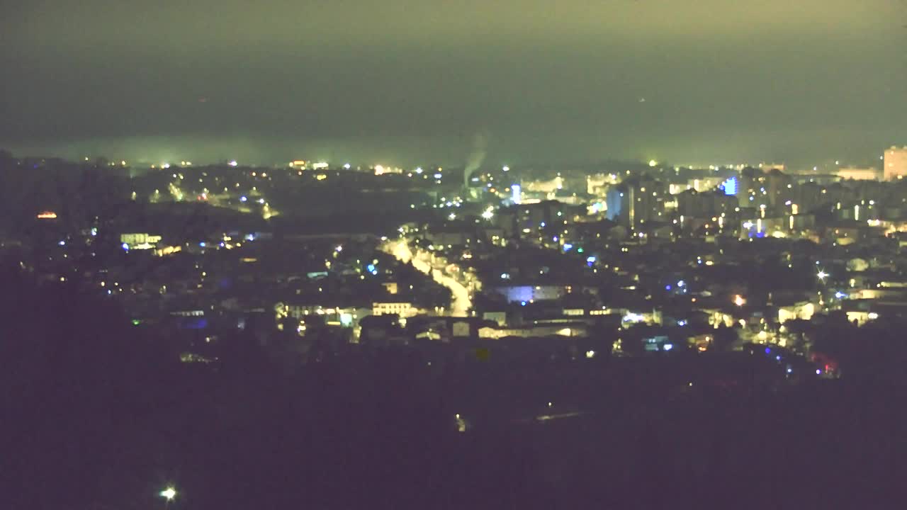 Découvrez la Webcam Sans Frontières entre Nova Gorica et Gorizia !