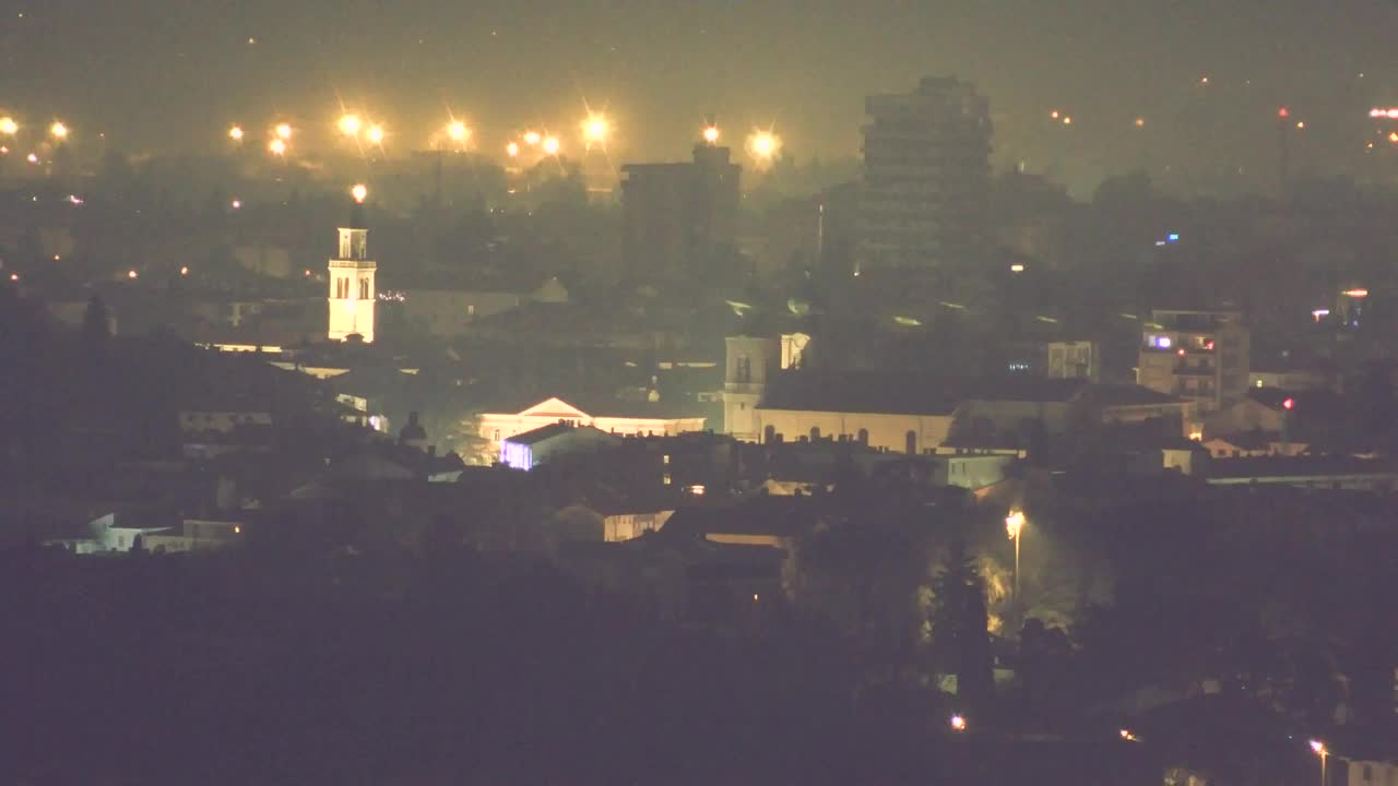 Descubre la Webcam Sin Fronteras de Nova Gorica y Gorizia!