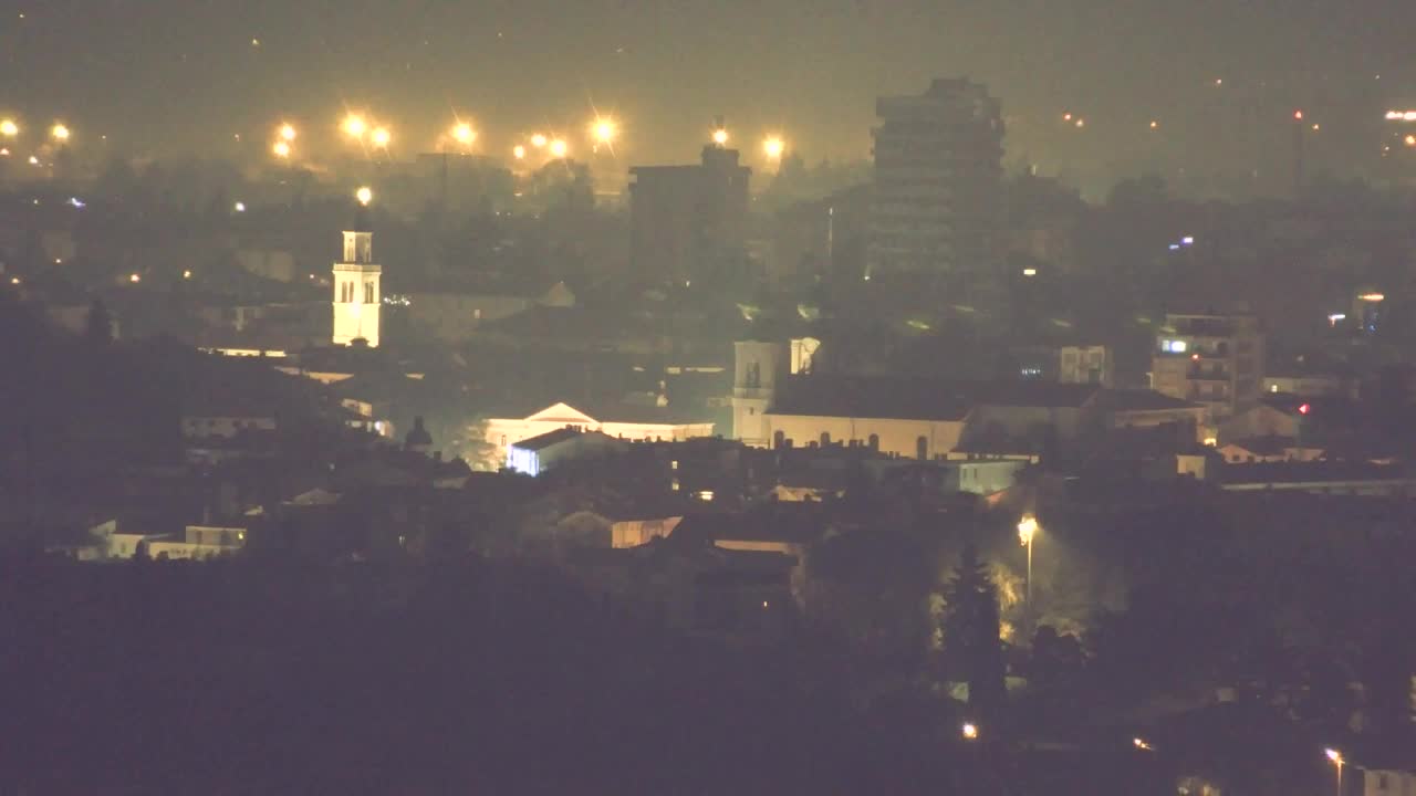 Descubre la Webcam Sin Fronteras de Nova Gorica y Gorizia!