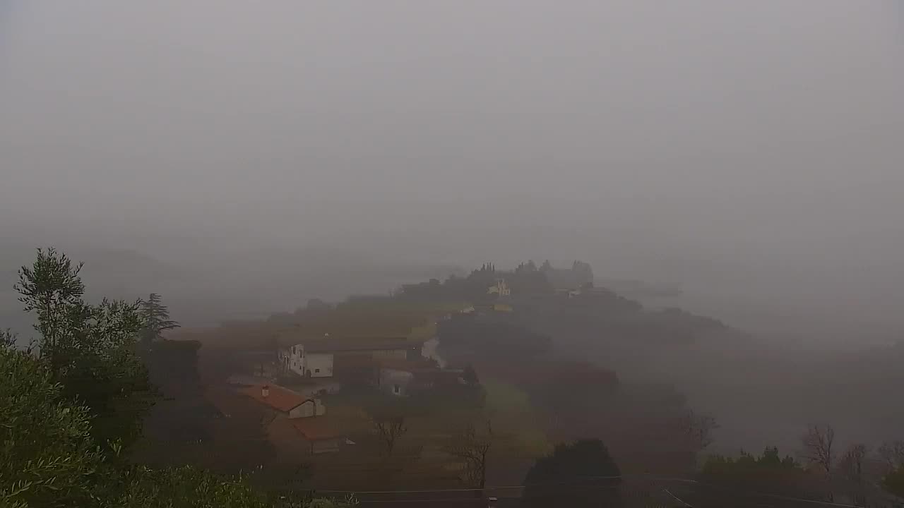 Otkrijte Beskrajnu Web Kameru Nova Gorica i Gorica!