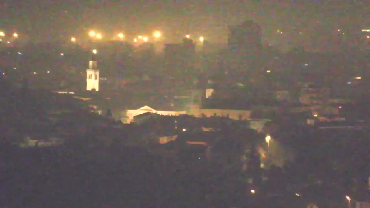 Otkrijte Beskrajnu Web Kameru Nova Gorica i Gorica!