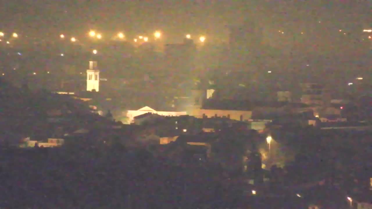 Découvrez la Webcam Sans Frontières entre Nova Gorica et Gorizia !