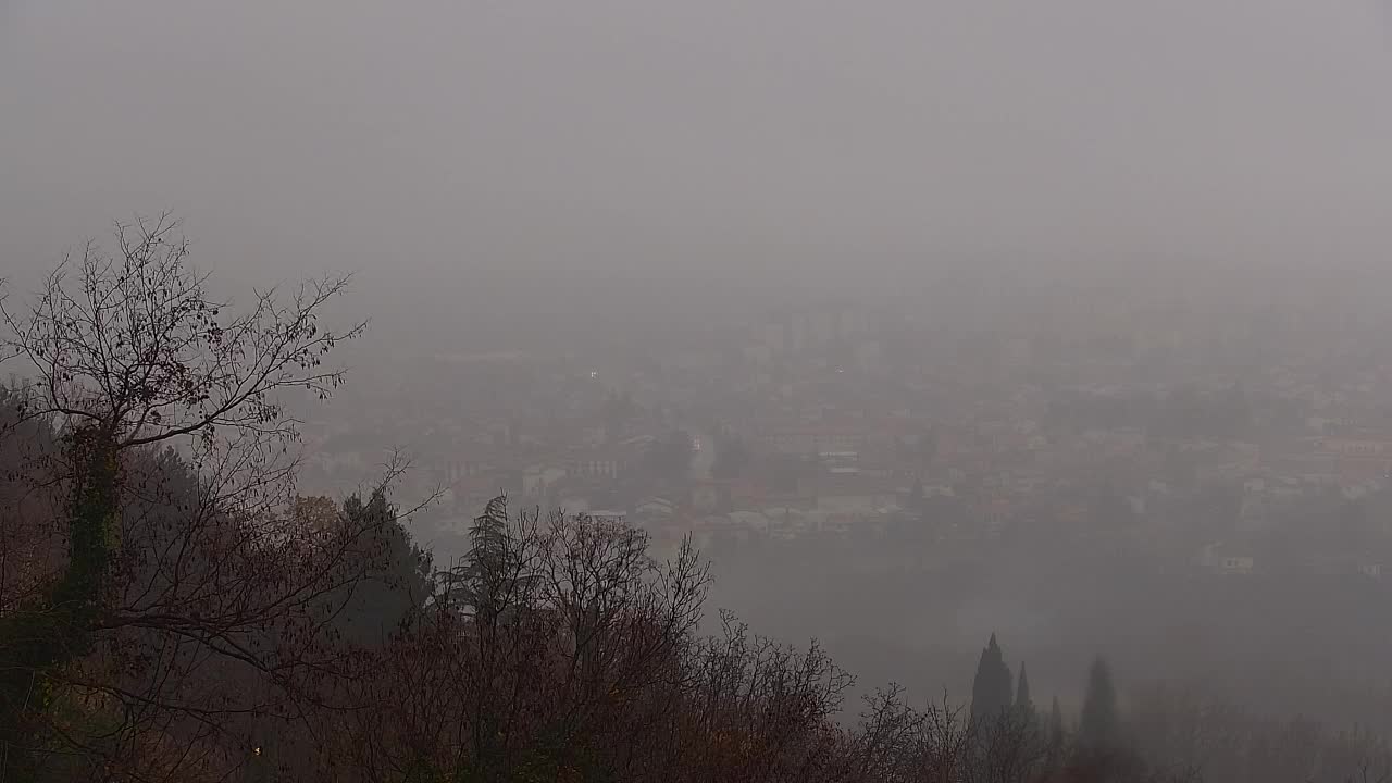 Grenzenlose Webcam: Nova Gorica und Gorizia / Görz live erleben!
