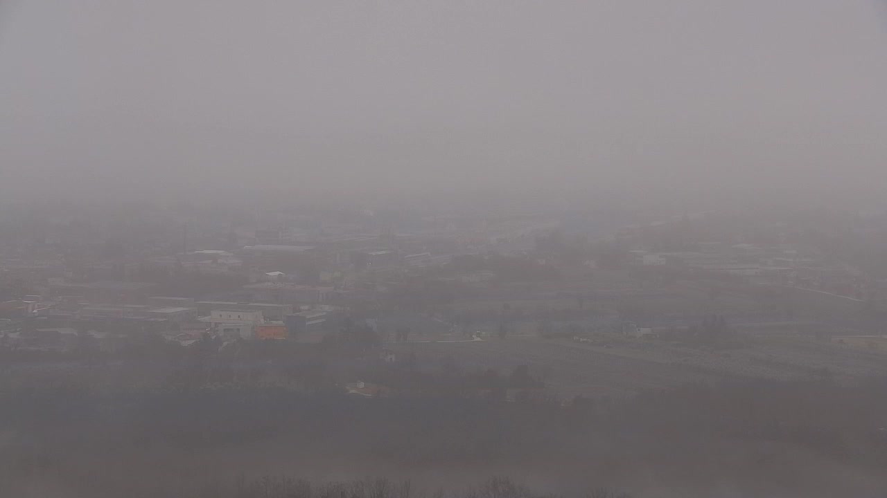 Scopri la Webcam Senza Confini tra Nova Gorica e Gorizia!