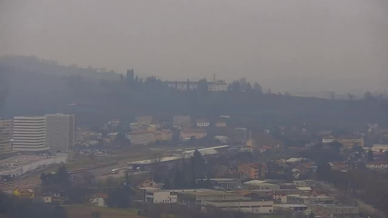 Scopri la Webcam Senza Confini tra Nova Gorica e Gorizia!