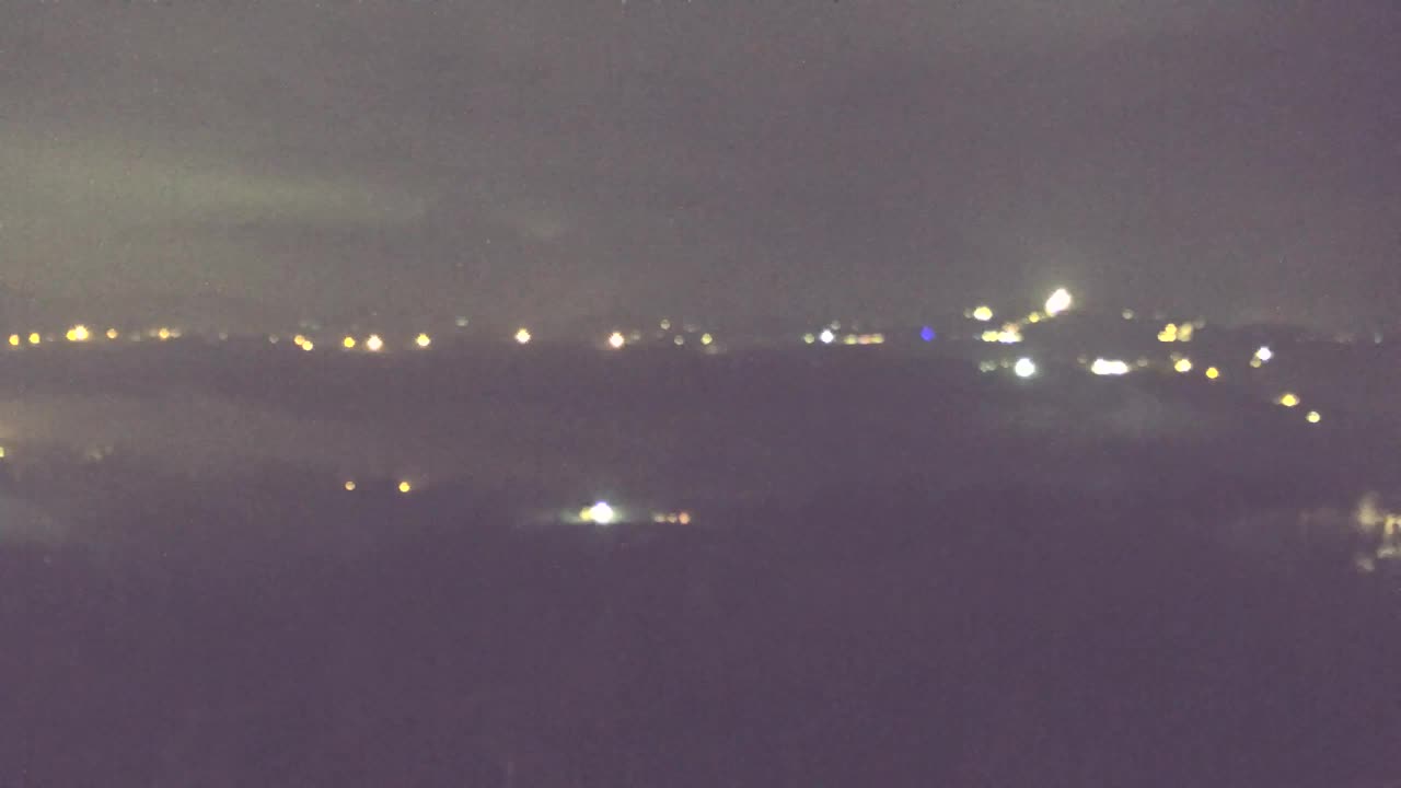 Borderless webcam of Nova Gorica and Gorizia