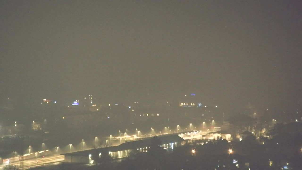 Brezmejna spletna kamera Nova Gorica in Gorica!