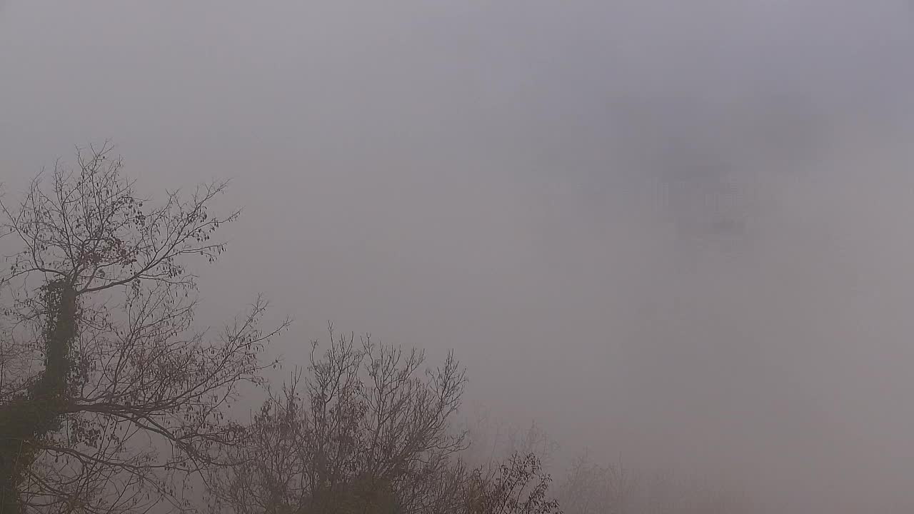 Borderless webcam of Nova Gorica and Gorizia