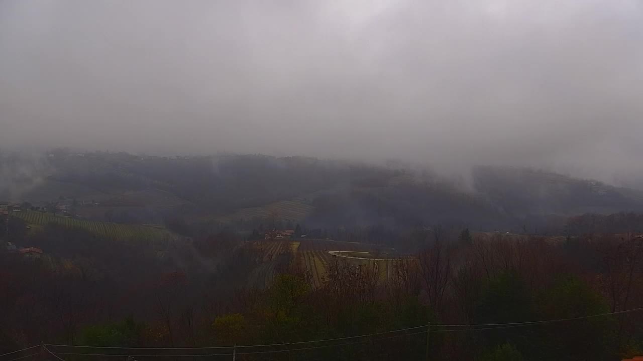 Grenzenlose Webcam: Nova Gorica und Gorizia / Görz live erleben!