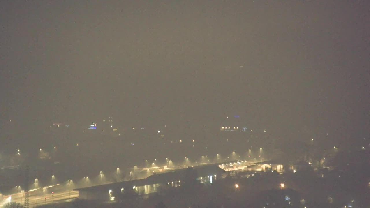 Brezmejna spletna kamera Nova Gorica in Gorica!