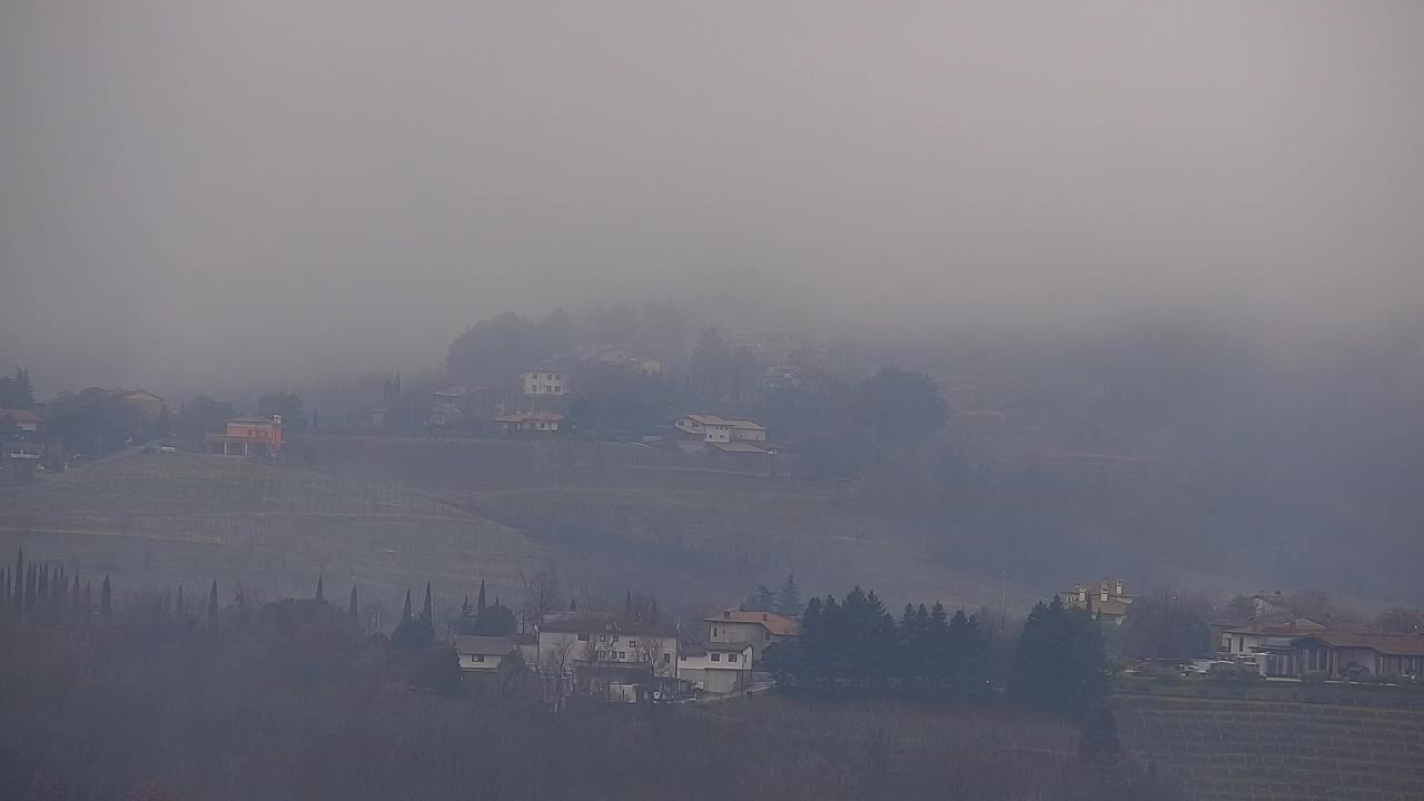 Descubre la Webcam Sin Fronteras de Nova Gorica y Gorizia!