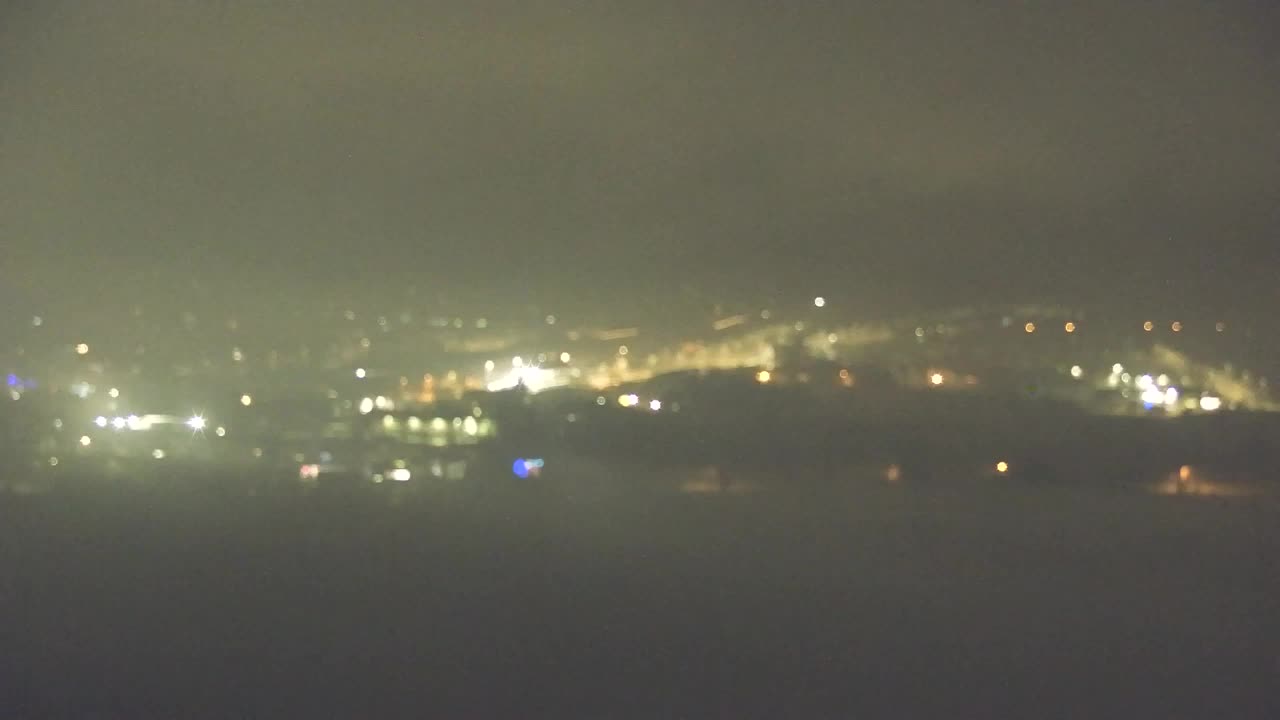 Grenzenlose Webcam: Nova Gorica und Gorizia / Görz live erleben!