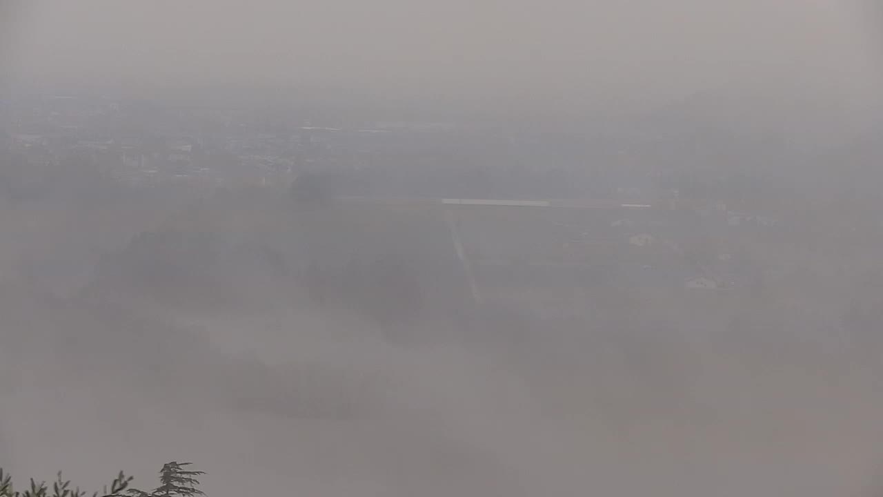 Otkrijte Beskrajnu Web Kameru Nova Gorica i Gorica!