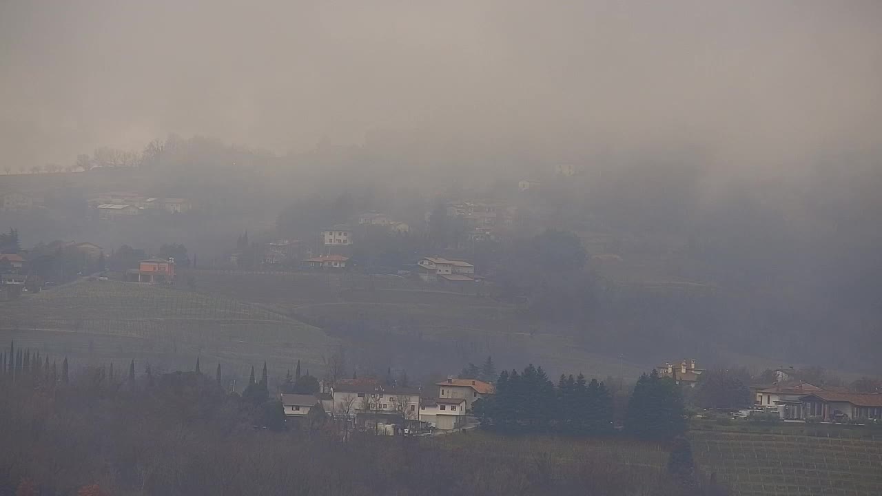 Brezmejna spletna kamera Nova Gorica in Gorica!