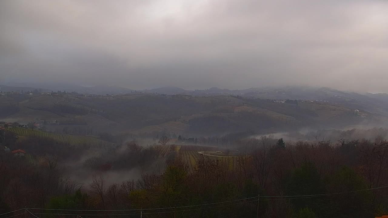 Otkrijte Beskrajnu Web Kameru Nova Gorica i Gorica!