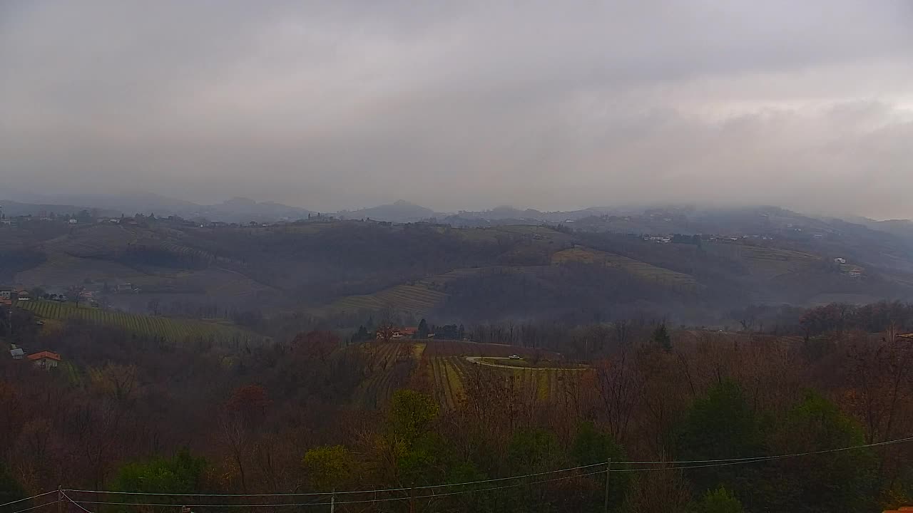 Grenzenlose Webcam: Nova Gorica und Gorizia / Görz live erleben!