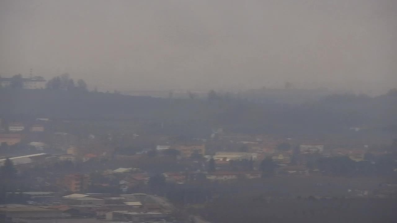 Découvrez la Webcam Sans Frontières entre Nova Gorica et Gorizia !