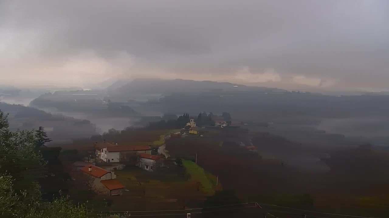 Découvrez la Webcam Sans Frontières entre Nova Gorica et Gorizia !