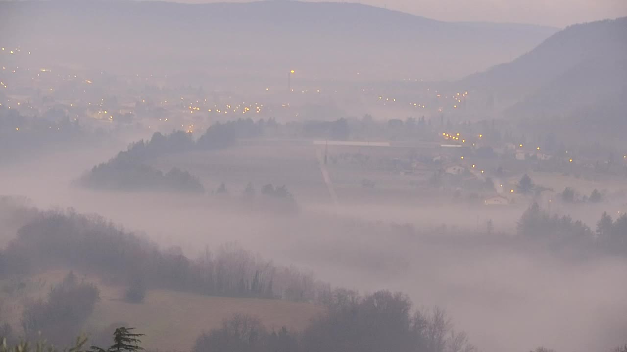 Découvrez la Webcam Sans Frontières entre Nova Gorica et Gorizia !
