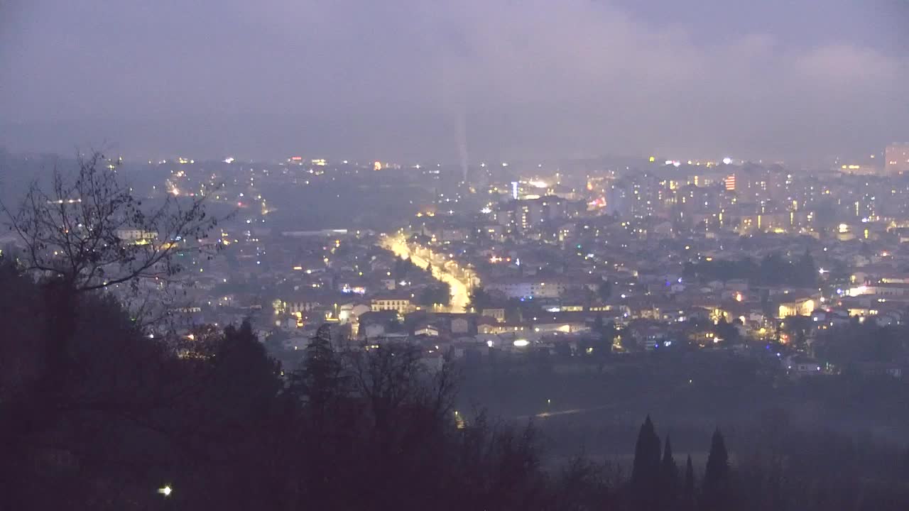 Descubre la Webcam Sin Fronteras de Nova Gorica y Gorizia!