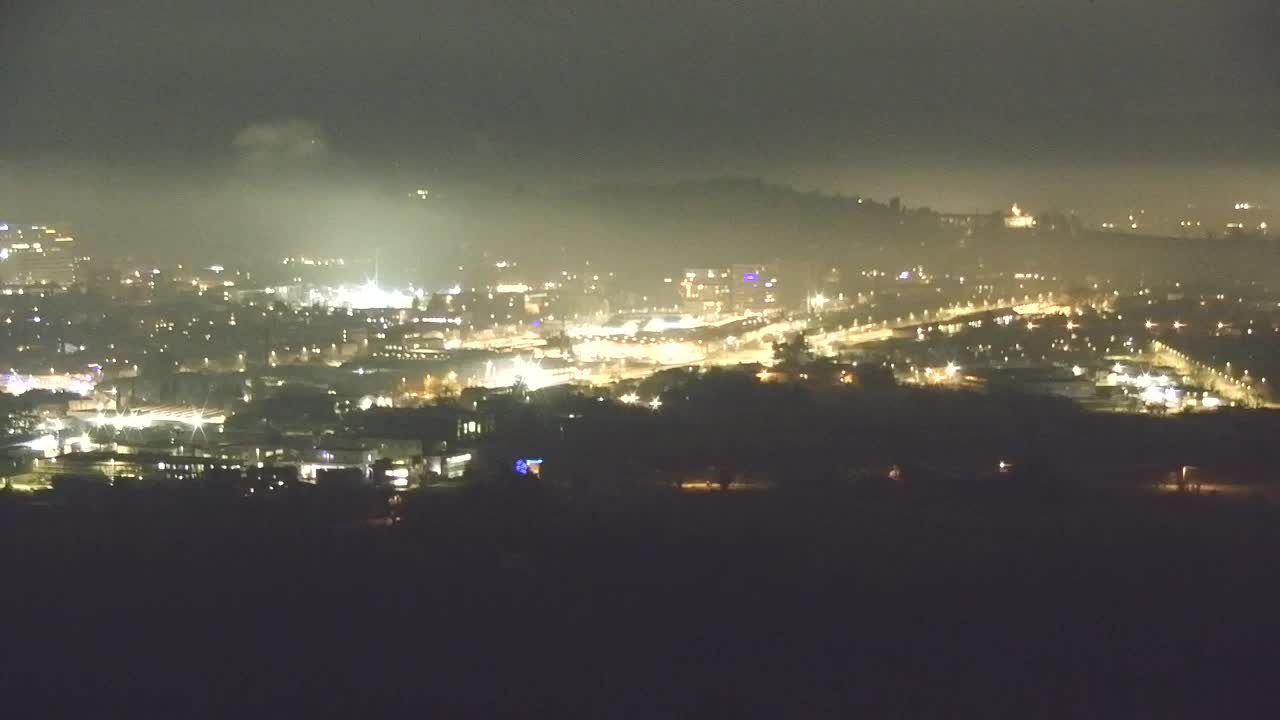 Scopri la Webcam Senza Confini tra Nova Gorica e Gorizia!