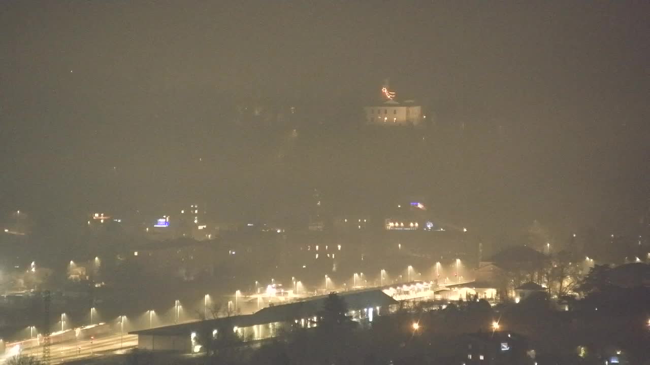 Scopri la Webcam Senza Confini tra Nova Gorica e Gorizia!