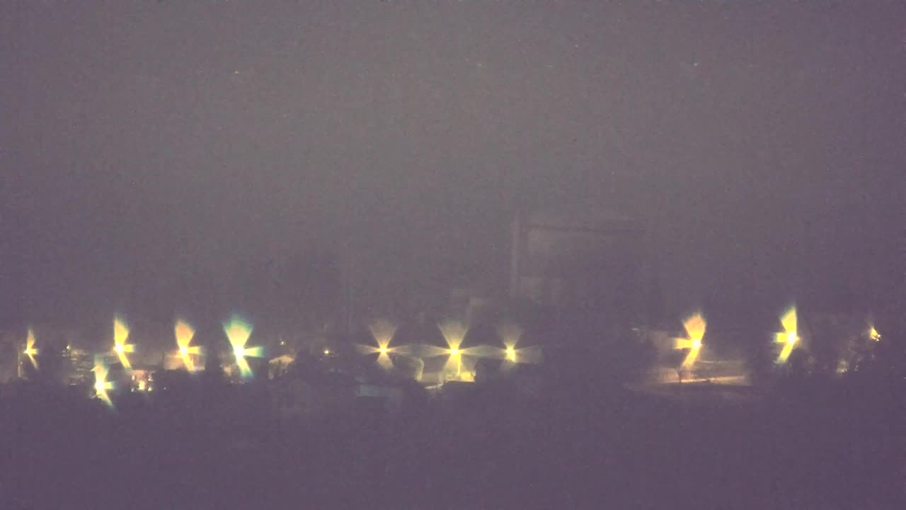 Borderless webcam of Nova Gorica and Gorizia