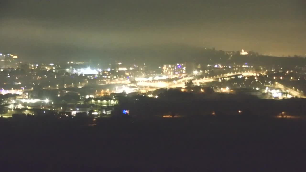 Découvrez la Webcam Sans Frontières entre Nova Gorica et Gorizia !