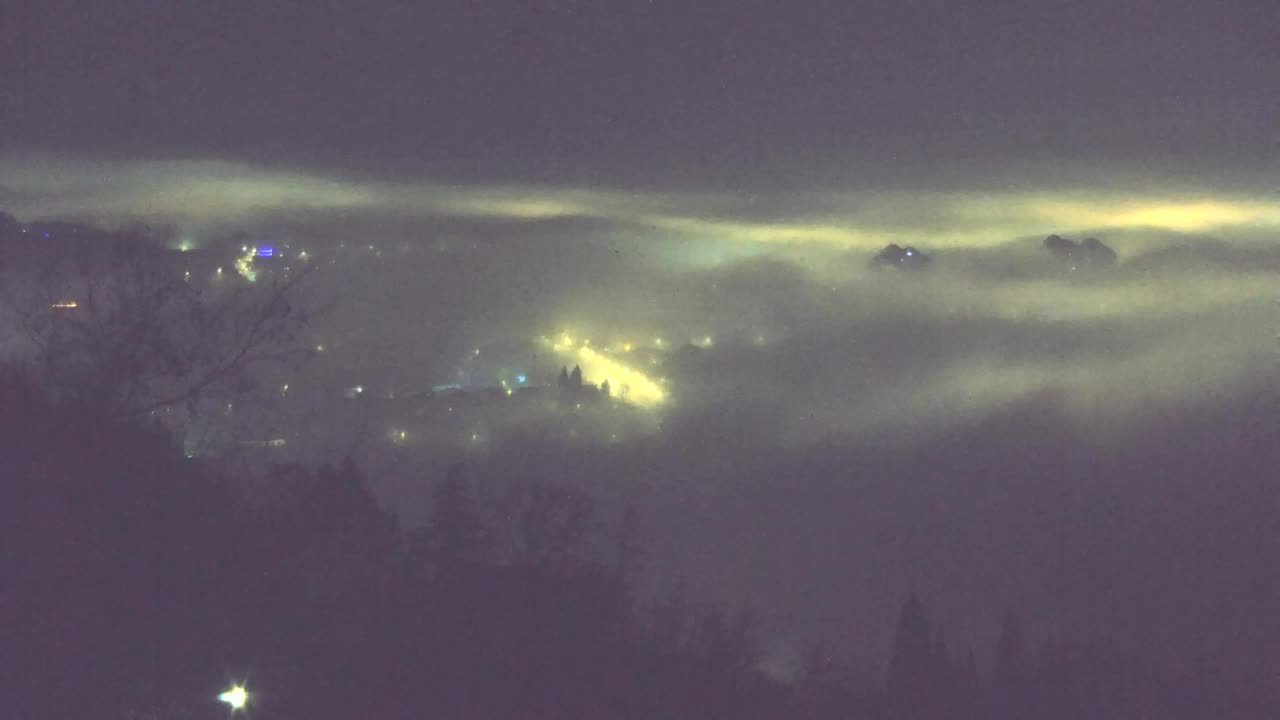 Découvrez la Webcam Sans Frontières entre Nova Gorica et Gorizia !