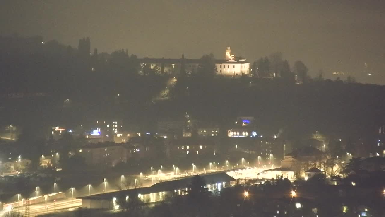 Scopri la Webcam Senza Confini tra Nova Gorica e Gorizia!