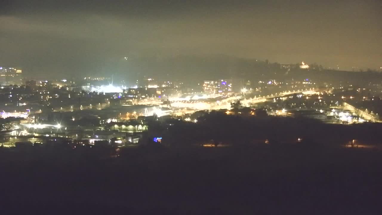 Otkrijte Beskrajnu Web Kameru Nova Gorica i Gorica!