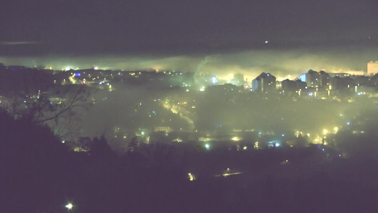 Scopri la Webcam Senza Confini tra Nova Gorica e Gorizia!