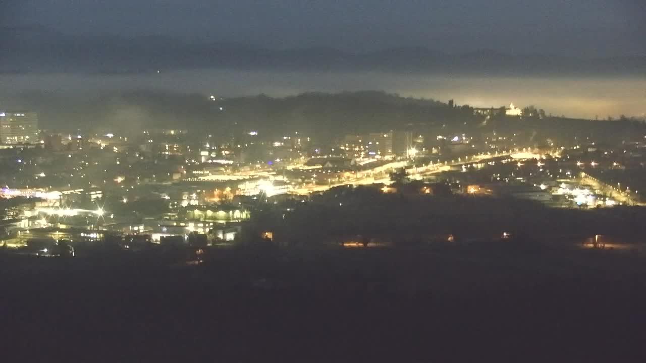 Otkrijte Beskrajnu Web Kameru Nova Gorica i Gorica!