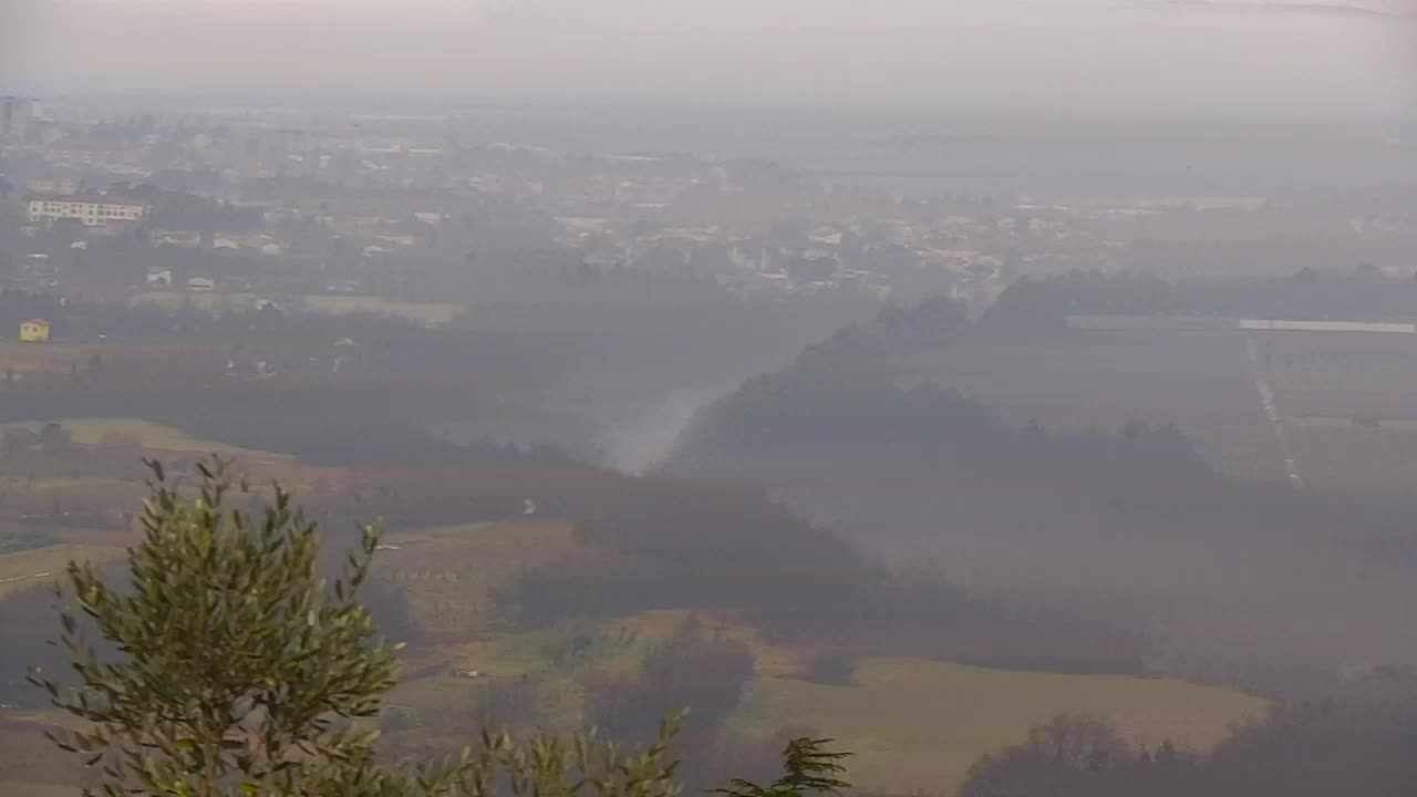 Descubre la Webcam Sin Fronteras de Nova Gorica y Gorizia!