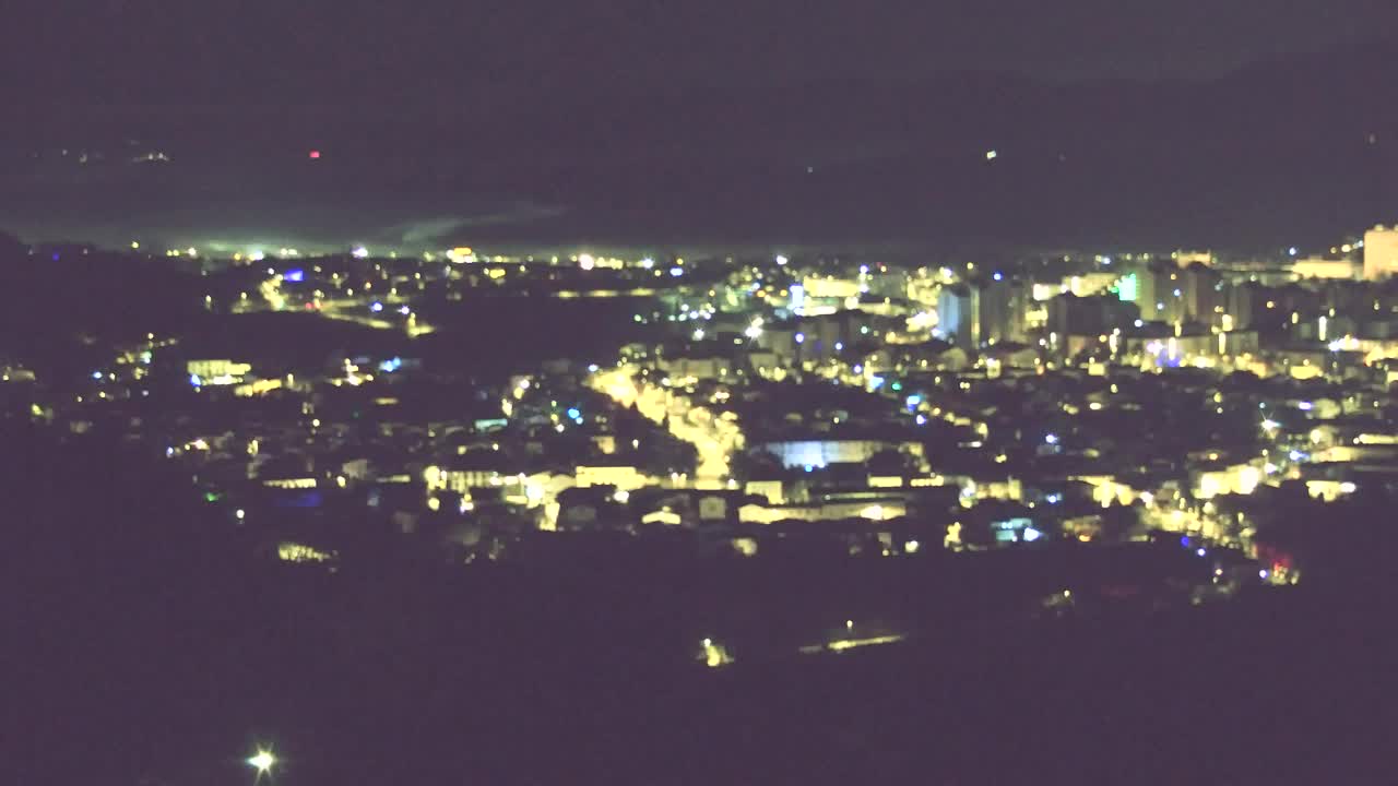 Otkrijte Beskrajnu Web Kameru Nova Gorica i Gorica!