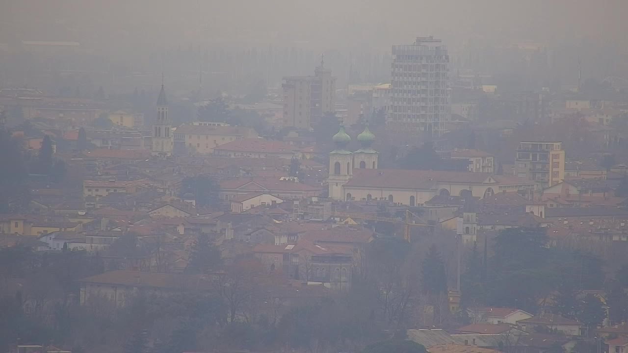 Découvrez la Webcam Sans Frontières entre Nova Gorica et Gorizia !