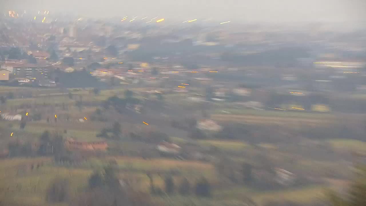 Scopri la Webcam Senza Confini tra Nova Gorica e Gorizia!