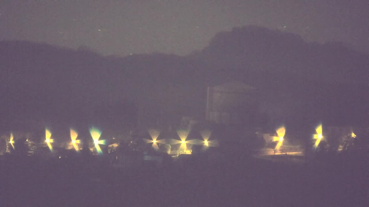 Grenzenlose Webcam: Nova Gorica und Gorizia / Görz live erleben!